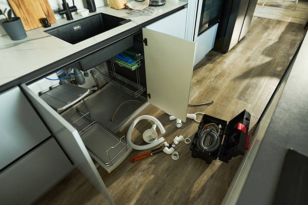 Reliable Pipe Repair contractor in Harrah, OK by Street Wise - Plumbing